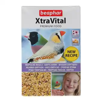 Van Cranenbroek Voer vogel XtraVital tropisch 500g aanbieding