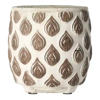 Van Cranenbroek Pot Bliss Cauldron L.Grey 12cm aanbieding