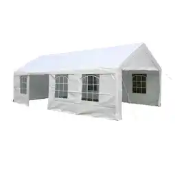 Van Cranenbroek Paviljoen Somero 4x8 M Bois le Duc aanbieding