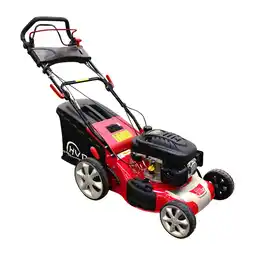 Van Cranenbroek Grasmaaier benzine 460SD 3-in-1 HVC aanbieding