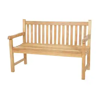 Van Cranenbroek Tuinbank Roel 135 cm Bois le Duc aanbieding