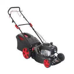 Van Cranenbroek Grasmaaier benzine SMART 46SPBS MTD aanbieding