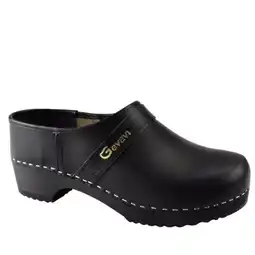 Welkoop Gevavi 900 - Schoenklompen - Zwart aanbieding