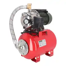 Van Cranenbroek Waterpomp SP Jetinox 100m/24L Waterland aanbieding