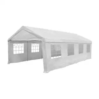 Van Cranenbroek Paviljoen Claros 4x8 M aanbieding