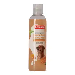 Van Cranenbroek Shampoo bruine vacht hond 250ml Beaphar aanbieding