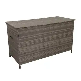 Van Cranenbroek Kussenbox 160x75x95cm willow grey aanbieding