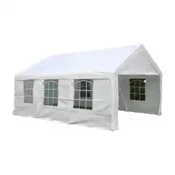 Van Cranenbroek Paviljoen Rusco 4x6 M Bois le Duc aanbieding