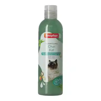 Van Cranenbroek Shampoo kat 250ml Beaphar aanbieding