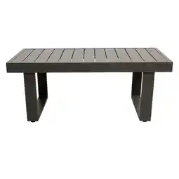 Van Cranenbroek Tafel Lucito 113x60cm antra aanbieding