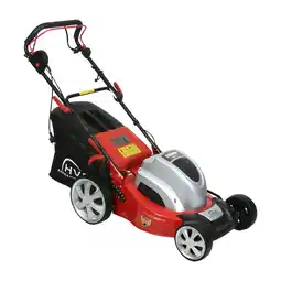 Van Cranenbroek Grasmaaier elektrisch EM 460SE HVC aanbieding