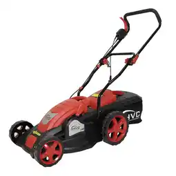 Van Cranenbroek Grasmaaier elektrisch CE38 HVC aanbieding