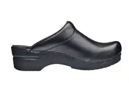 Welkoop Sanita Flex 314 - Klompen - Zwart aanbieding