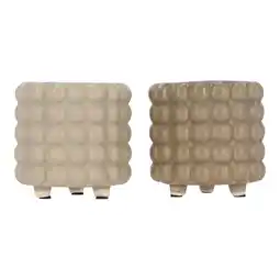 Van Cranenbroek Bloempot 10x10cm 3ass nc aanbieding