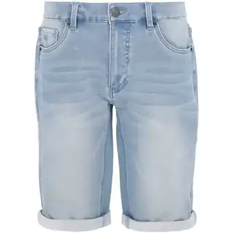 Welkoop 247 Jeans Elm Short J04 - Korte spijkerbroek - Lichtblauw aanbieding
