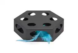 Welkoop Beeztees Interactief Prooi - Kattenspeeltje - 23 cm aanbieding