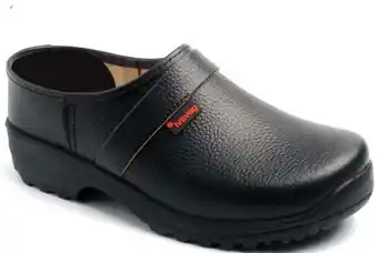 Welkoop Gevavi Lincoln - Schoenklompen - Zwart aanbieding