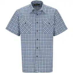 Welkoop Størvik Farsund - Overhemd - Blauw aanbieding