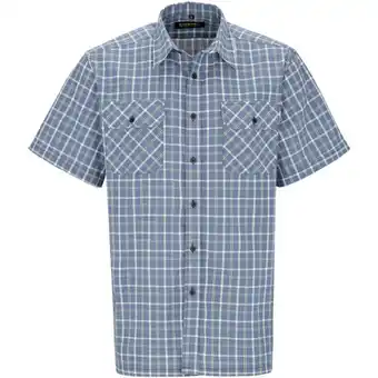 Welkoop Størvik Farsund - Overhemd - Blauw aanbieding