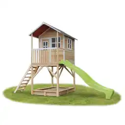 Welkoop EXIT Loft 700 - Speelhuisje - Groen aanbieding