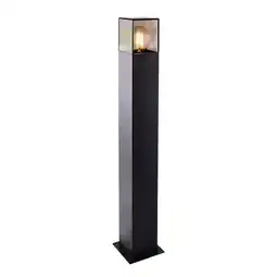 Van Cranenbroek Lamp tuinpaal Pomara 60cm zwart aanbieding
