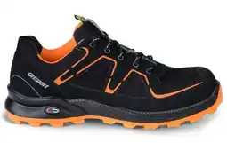 Welkoop Grisport Cross Safety Beat - Werkschoenen - Zwart S3 aanbieding