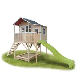 Welkoop EXIT Loft 750 - Speelhuisje - Wit aanbieding