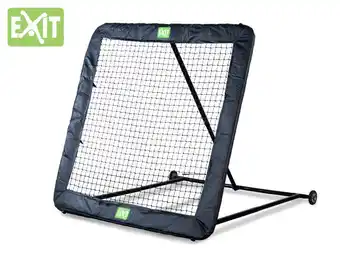 Welkoop EXIT Kickback - Rebounder - Zwart - XL aanbieding