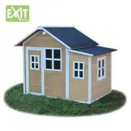 Welkoop EXIT Loft 150 - Speelhuisje - Naturel aanbieding