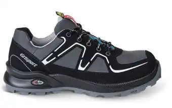 Welkoop Grisport Cross Safety Ariel - Werkschoenen - Grijs S3 aanbieding