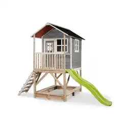 Welkoop EXIT Loft 500 - Speelhuisje - Grijs aanbieding