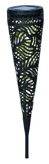 Welkoop Luxform Jersey - Solar tuinverlichting - Black aanbieding