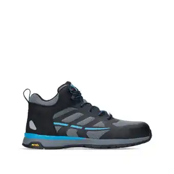 Welkoop Bata Radiance Up - Werkschoenen - Donker grijs - 38 - S3 aanbieding