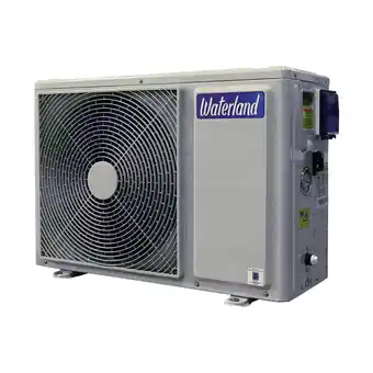 Van Cranenbroek Warmtepomp pro 45 R32 Waterland aanbieding