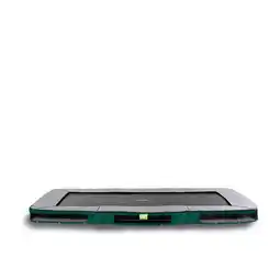 Welkoop Exit Elegant Premium Sports - Inground trampoline - 214 x 366 cm x 2 cm aanbieding