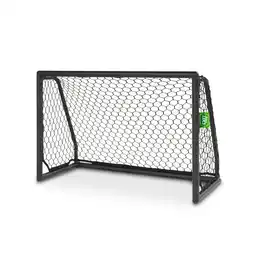 Welkoop Exit Scala - Voetbaldoel - Zwart aanbieding
