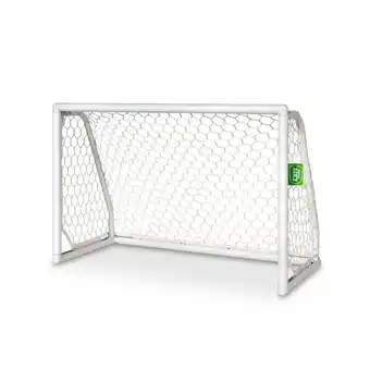 Welkoop Exit Scala - Voetbaldoel - Wit aanbieding