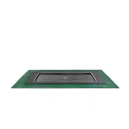 Welkoop Exit Dynamic - Groundlevel trampoline - 244 x 427 cm x 3 cm - Zwart - Rechthoekig aanbieding