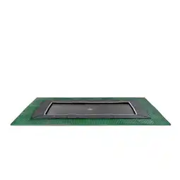 Welkoop Exit Dynamic - Groundlevel trampoline - 275 x 458 cm x 3 cm - Zwart - Rechthoekig aanbieding