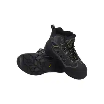 Van Cranenbroek Werkschoen Atlas S3 Hoog Cratex aanbieding
