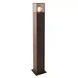 Van Cranenbroek Lamp tuinpaal Pomara 60cm bruin aanbieding