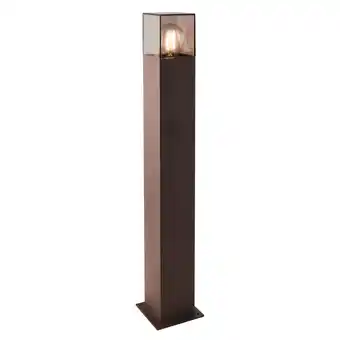 Van Cranenbroek Lamp tuinpaal Pomara 60cm bruin aanbieding