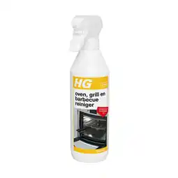 Van Cranenbroek HG oven, grill en barbecuereiniger 0.5L NL aanbieding