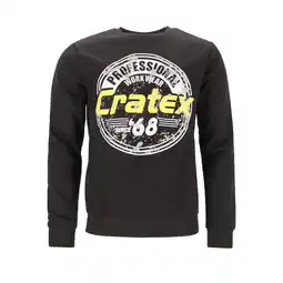 Van Cranenbroek Werk Sweater Hendrik Cratex aanbieding
