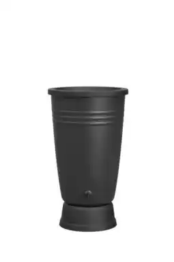 Welkoop Elho Green Plus 200L - Regenton - Zwart aanbieding