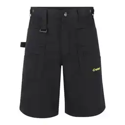 Van Cranenbroek Werkshort Potsdam Zwart aanbieding