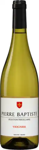 Wijnvoordeel Pierre Baptiste Viognier aanbieding