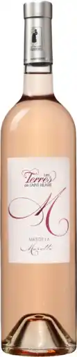 Wijnvoordeel Mas de la Marotte Rosé aanbieding