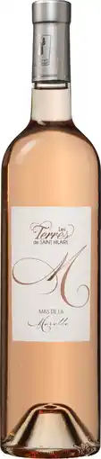 Wijnvoordeel Mas de la Marotte Rosé aanbieding