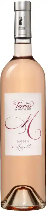Wijnvoordeel Mas de la Marotte Rosé aanbieding